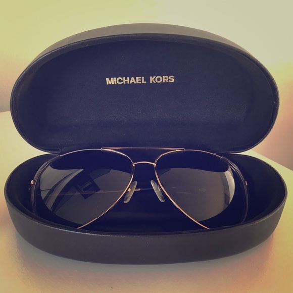 Michael Kors Accessories - Michael Kors Women’s Aviator Sunglasses